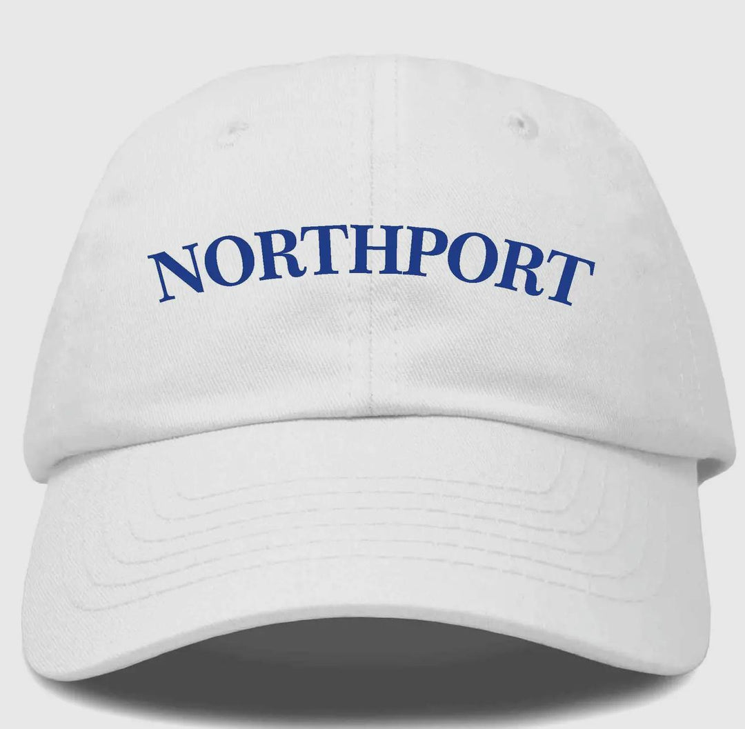 Northport Wordmark Logo Hat DLX