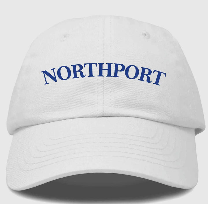 Northport Wordmark Logo Hat DLX