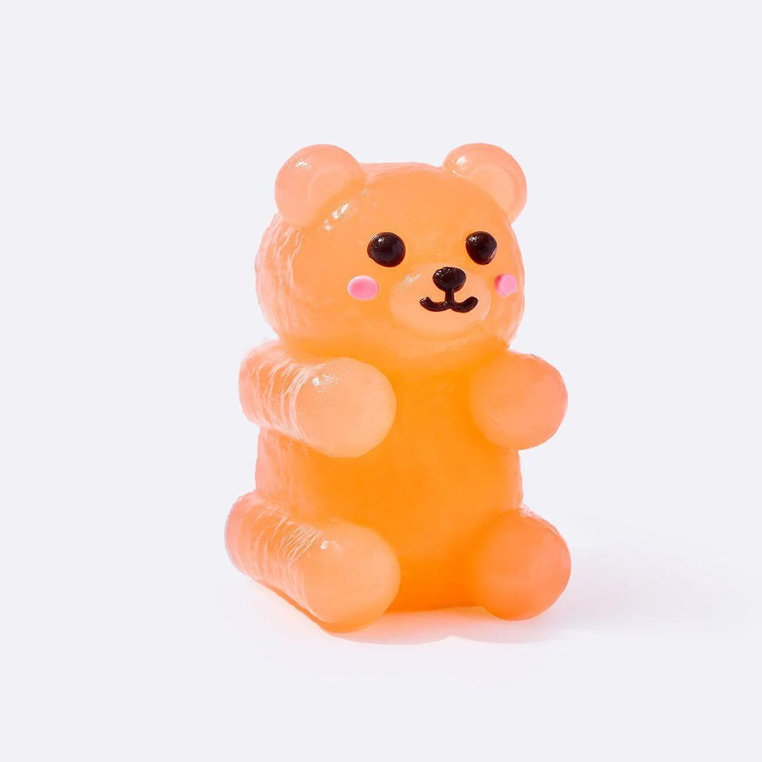 Orange Gummy Bear Taba Squishy TAB726