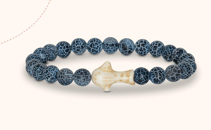 The Quest Bracelet-Whale Shark FAH