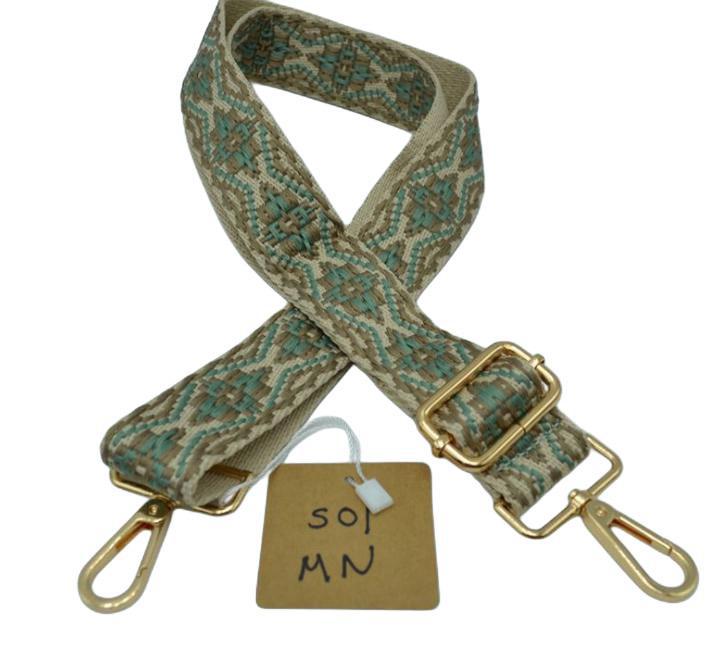 Guitar Strap 1.5" S01 EMH