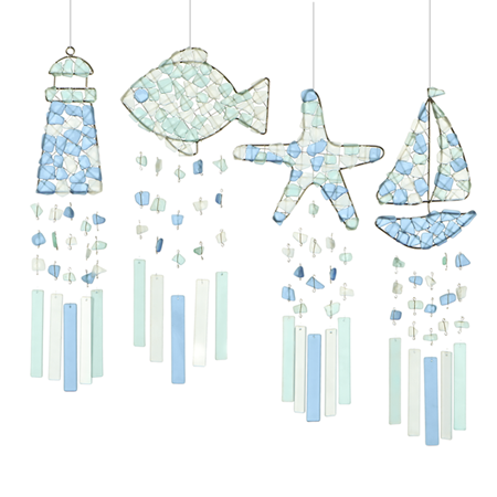 Glass Chimes  GNZ