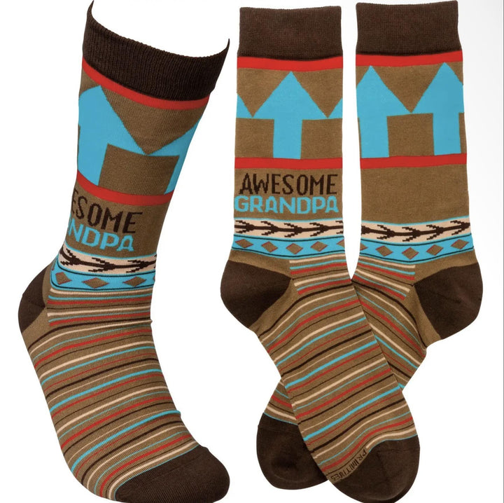 Awesome Family Socks PBK1026