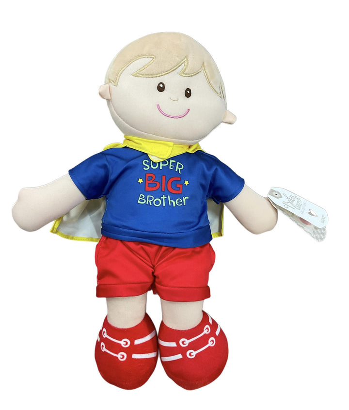 Super Big Brother Plush GNZ