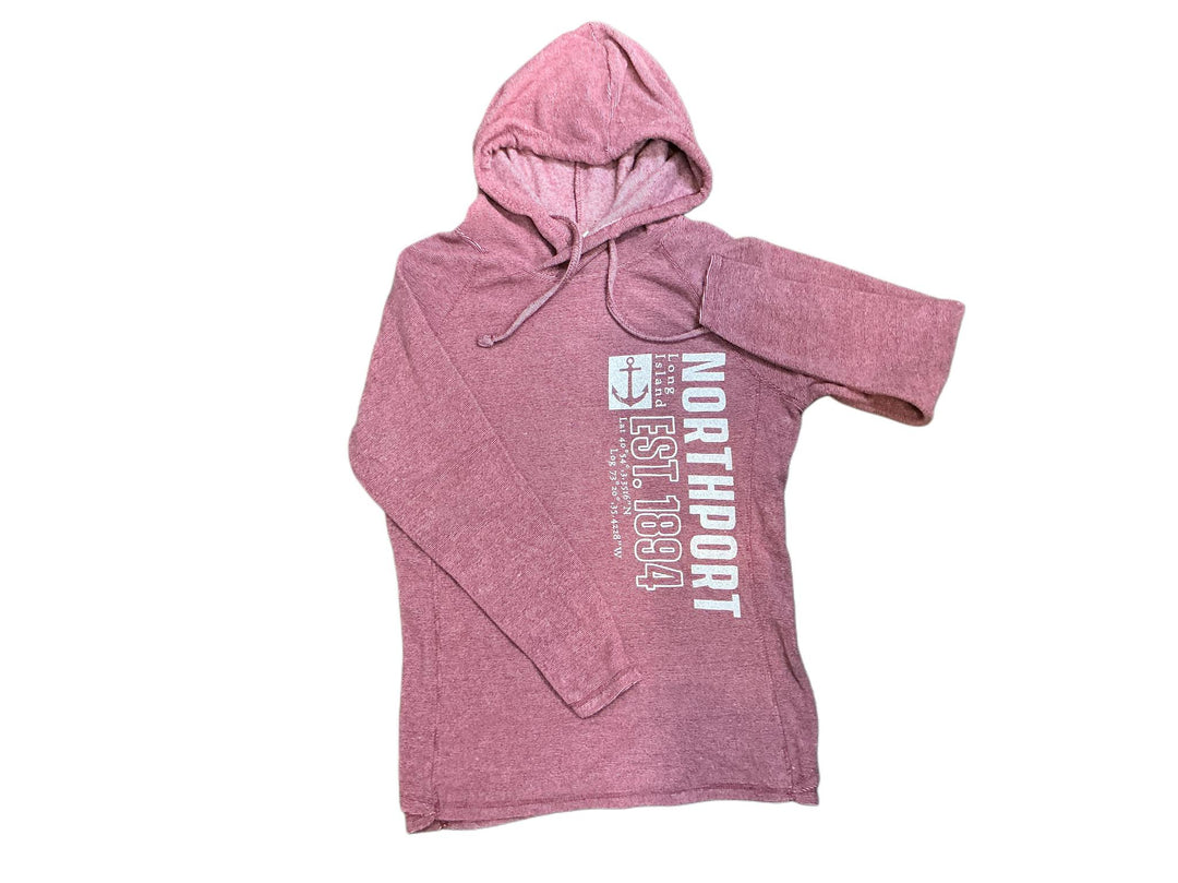 Ladies Pinstripe Northport Polar Fleece SCA*