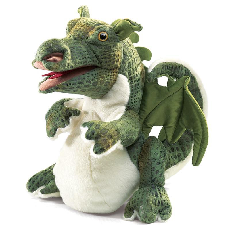 Baby Dragon Puppet FLK