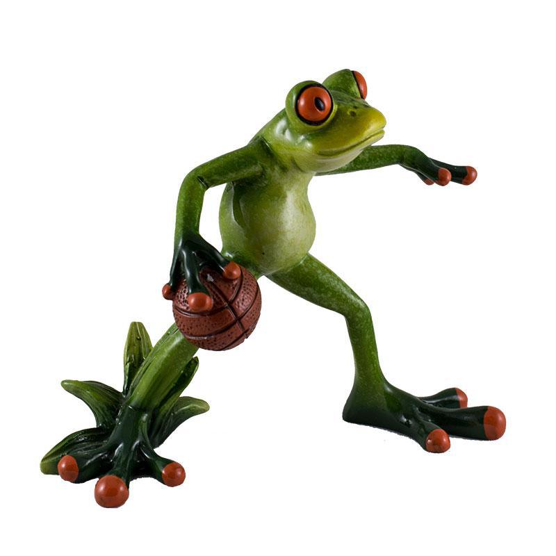 Frog Basketball  OWI4256