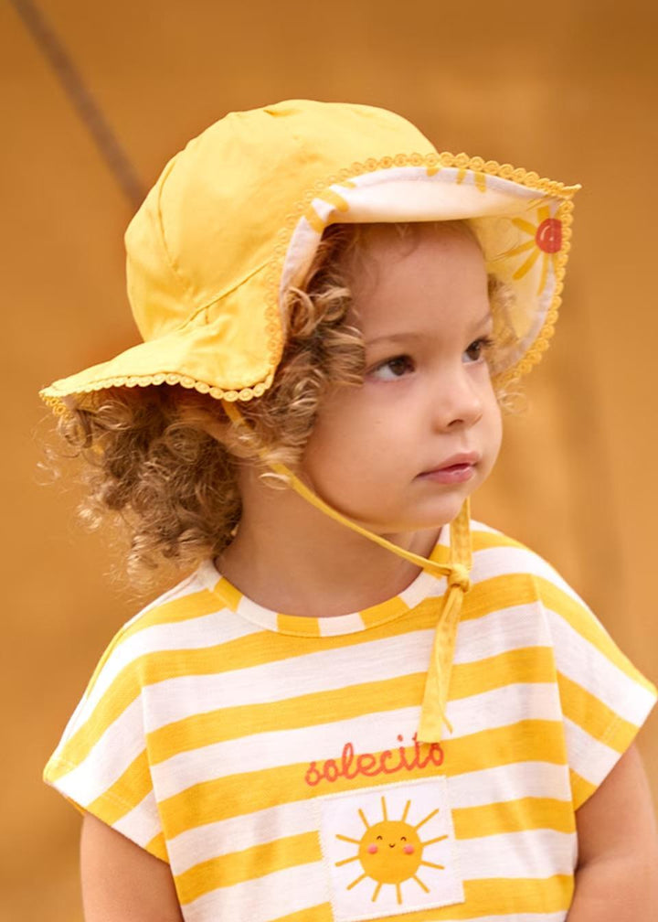 Baby Reversible Sun Hat MYR326