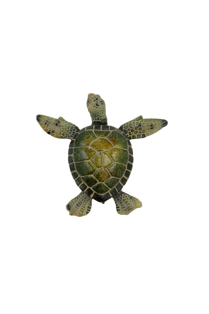 Sea Turtle Figurine OWI
