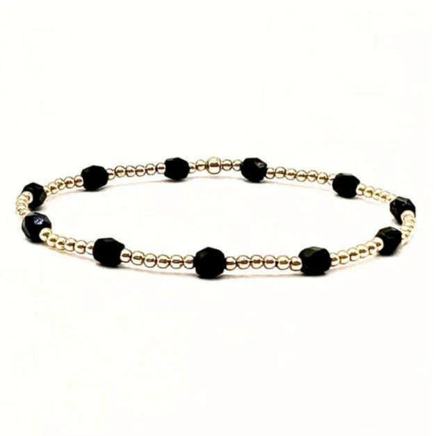 The Key West Gold-Filled and Waterproof Bracelet Collection ERN425