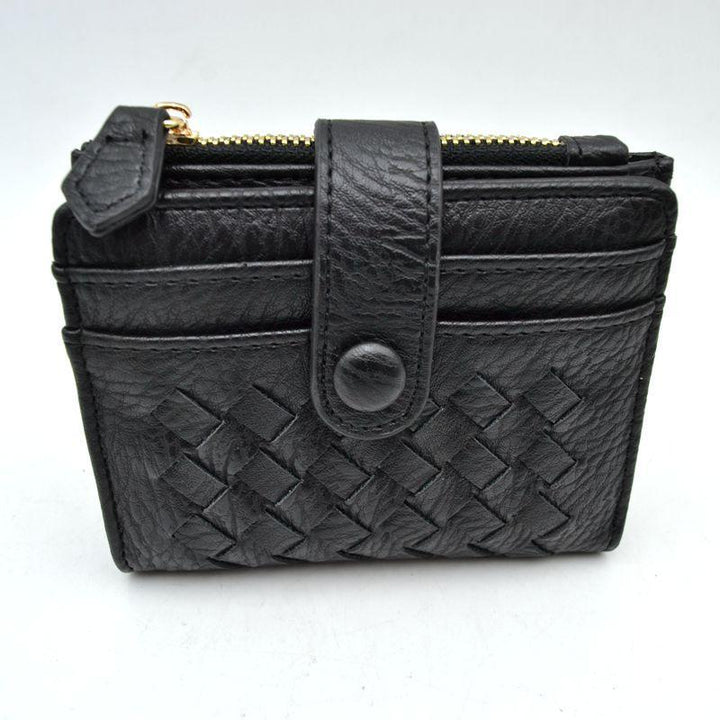 Woven Wallet A101 EMH826