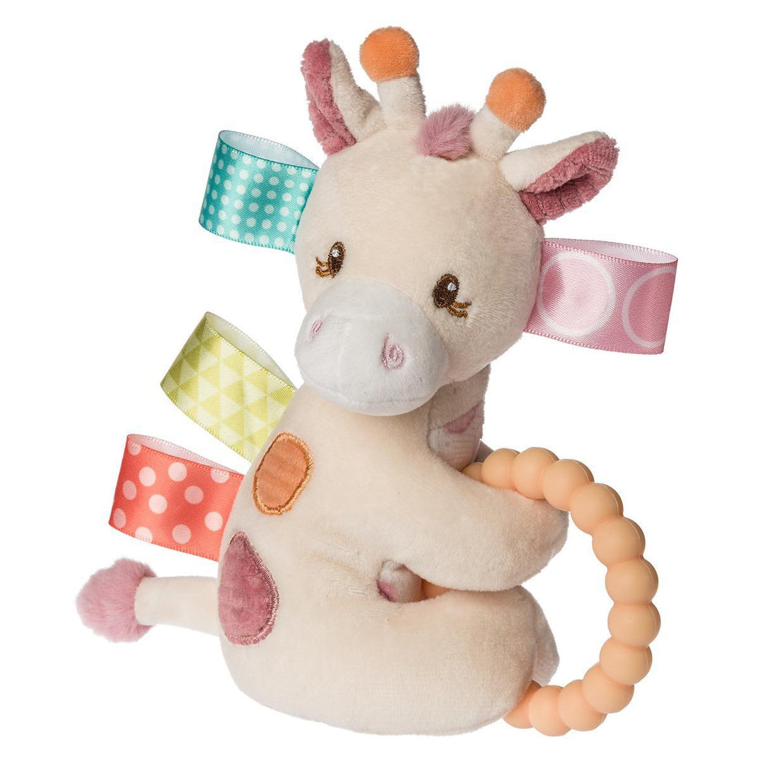 Taggies Tilly Giraffe Rattle MMC