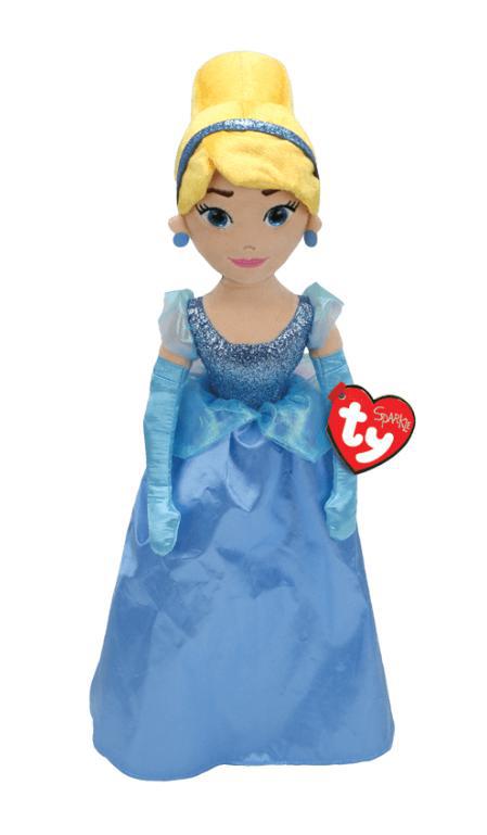 Cinderella Beanie Buddy Plush TY