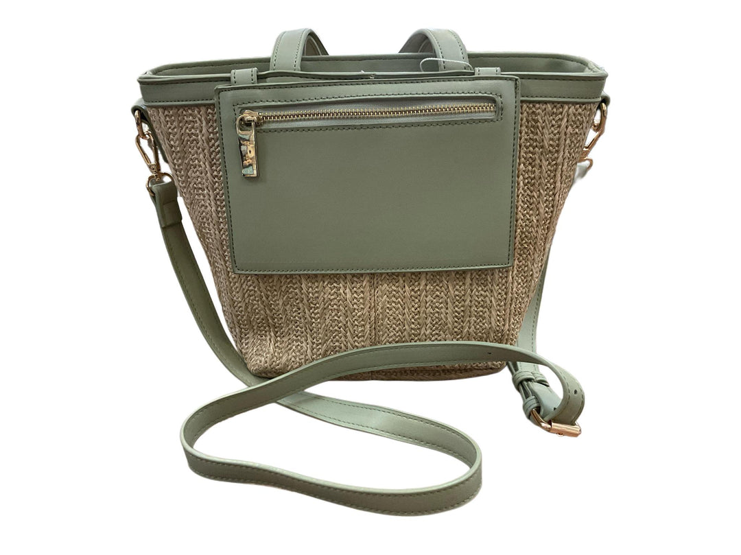 Straw Bag  w/Outer Pouch LQ334 EMH525