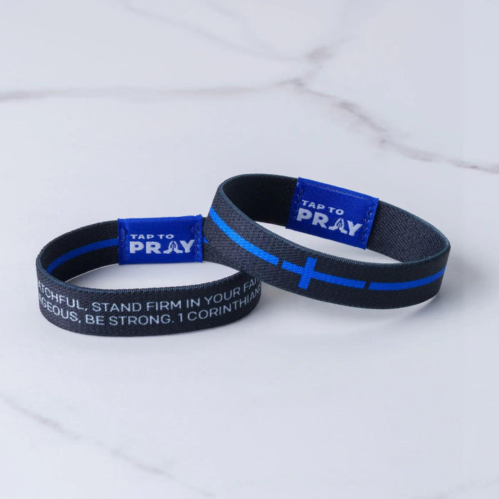 Tap To Pray Wristbands TTP1225