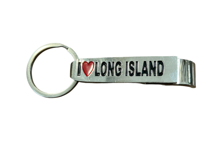 I Love Long Island Key Chain KCL012 EEG924