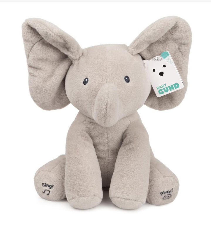 Flappy the Elephant GUN