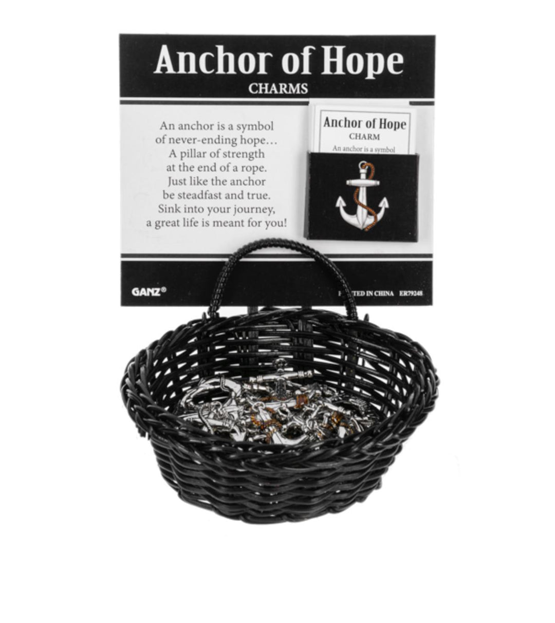 Anchor of Hope Charm GNZ725
