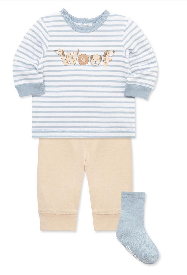 Woof Jogger Set LTM0126