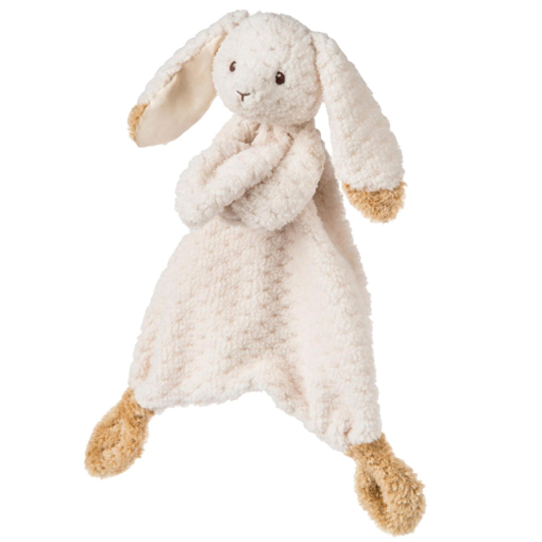 Oatmeal Bunny Lovey MM126