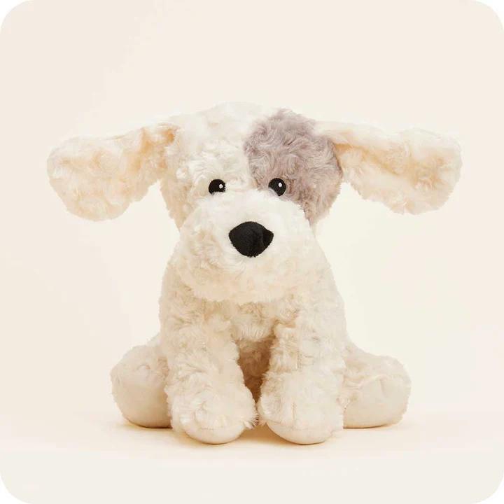 Patch Curly Dog Warmies WRM