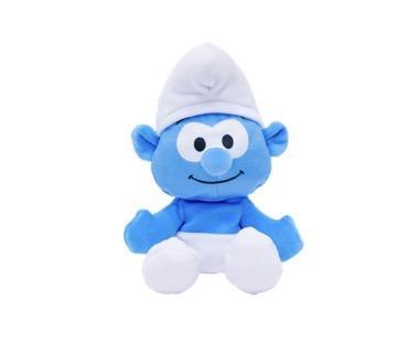 Smurf Beanie Babies Plush TY1026