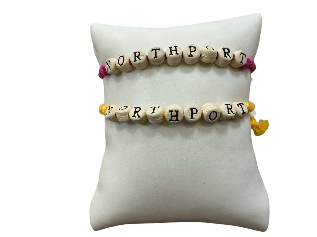 Northport Beaded Bracelet MUD