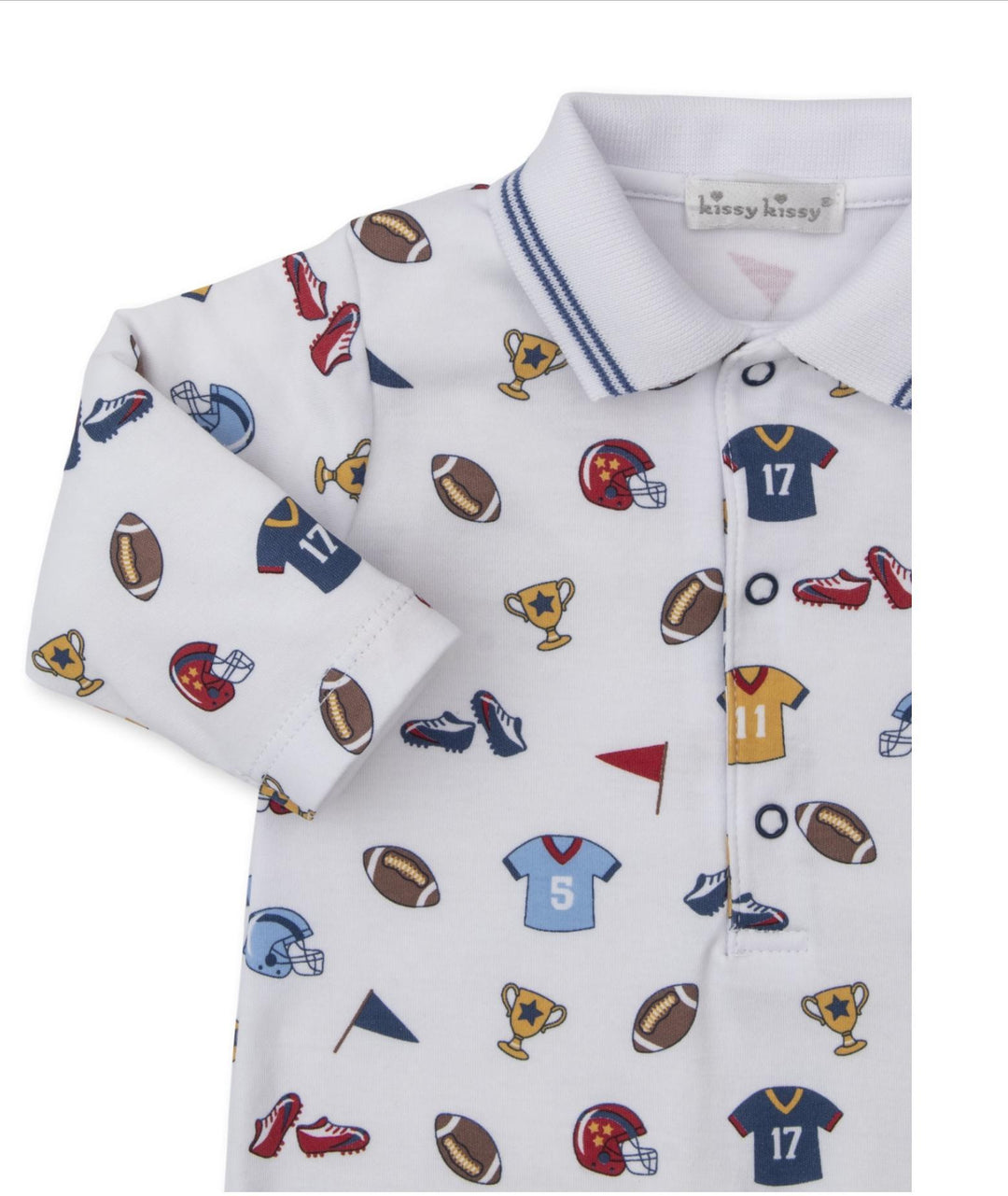 Football Fever Playsuit KSY625