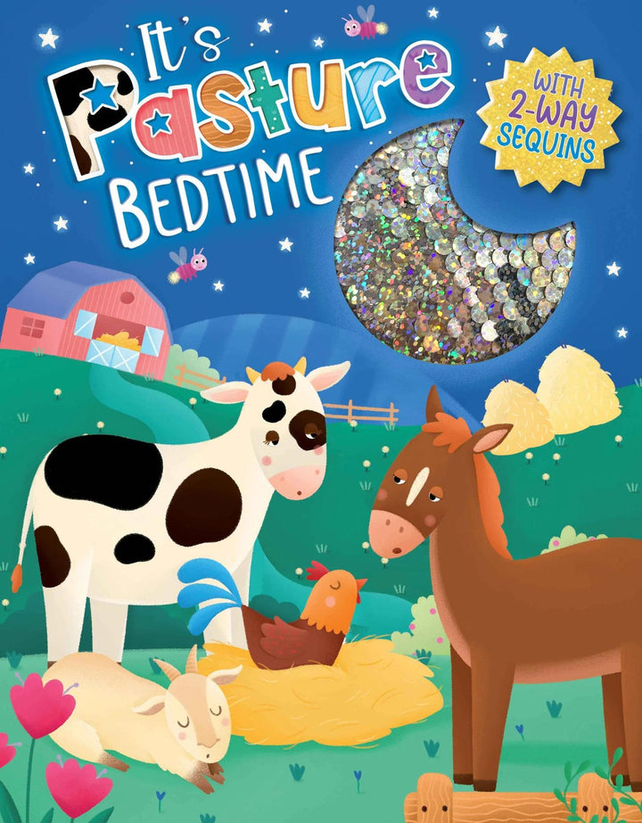 It's Pasture Bedtime Book LHB626