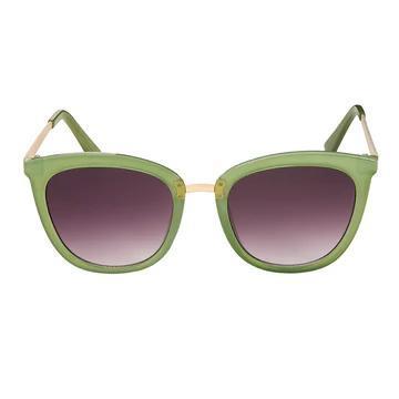 JADE CAT EYE COMBO ASSORTED COLORS SUNGLASSES BLU426