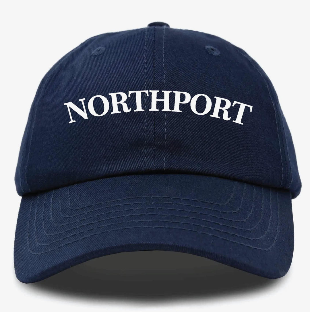 Northport Wordmark Logo Hat DLX