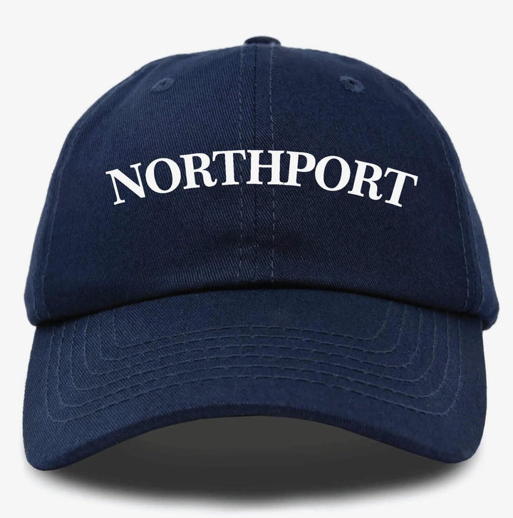 Northport Wordmark Logo Hat DLX