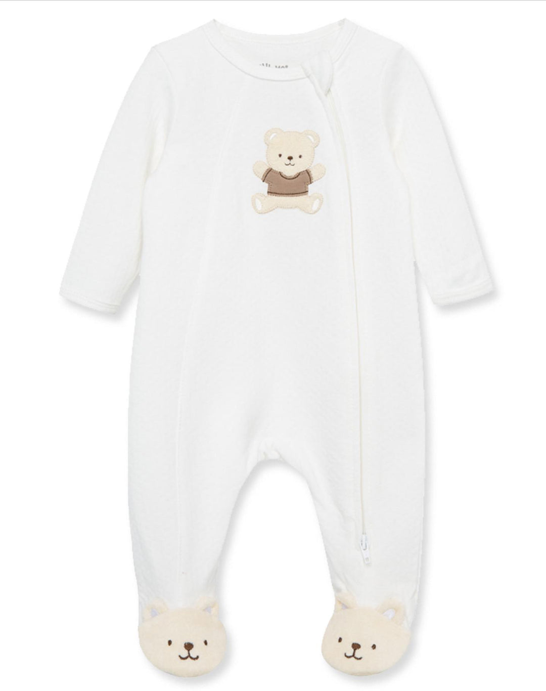 Gentle Bear Footie LTM526