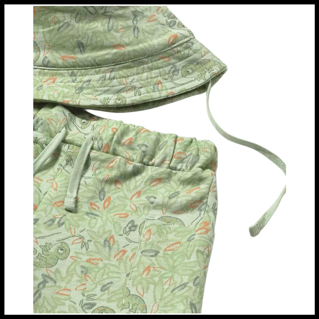 Baby Knit Chameleon 3-Piece Set MYR0126