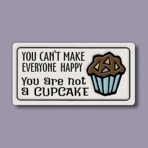Cupcake Magnet SPC
