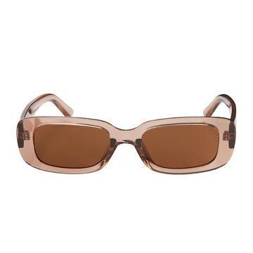 Rose- Square Sunglasses Asst. BLU426