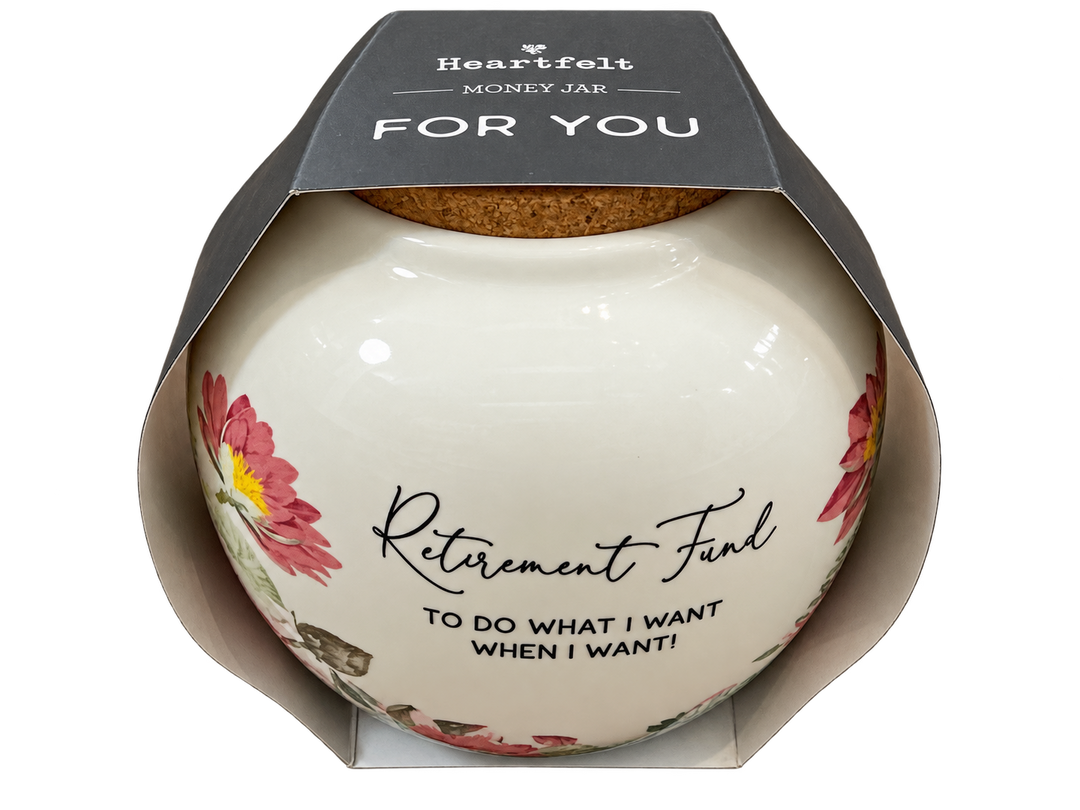 Retirement Fund Jar HRF*