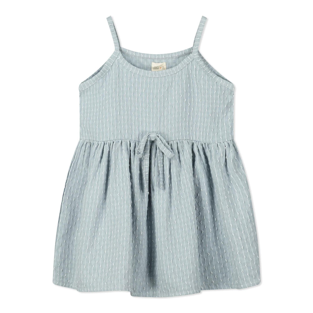 Quinna Dress Gray-4Y ETH