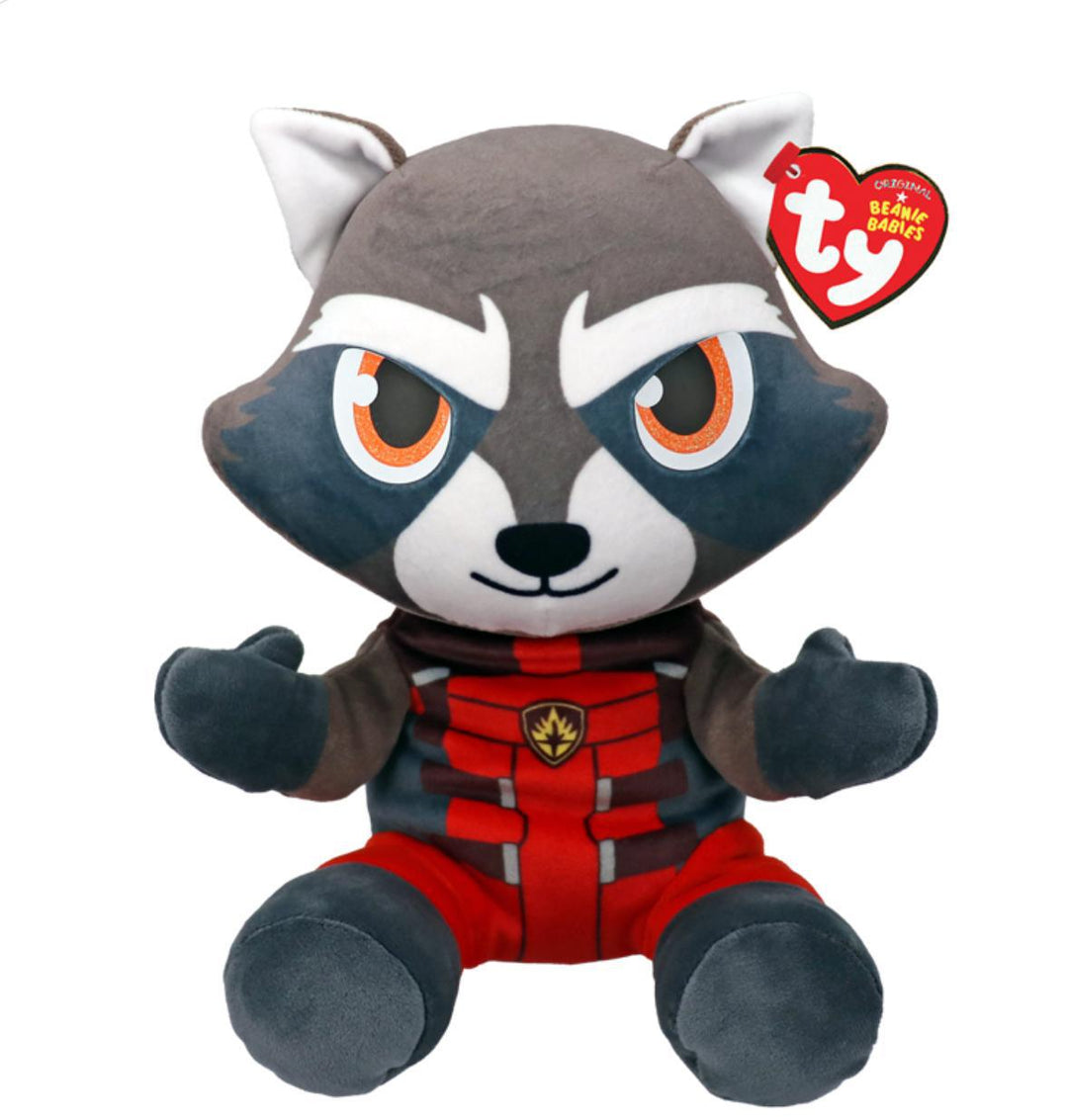 Rocket Beanie Babie TY725