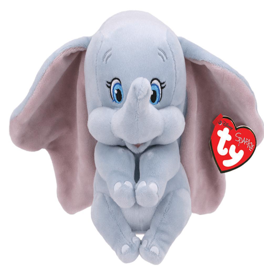 Dumbo Plush TY
