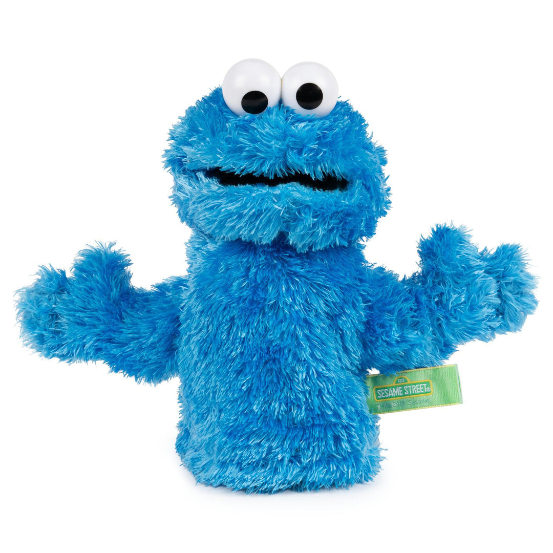 Cookie Monster Hand Puppet GUN824