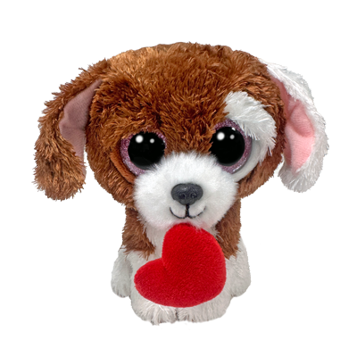 Cuddles Beanie Boo Plush TY1026
