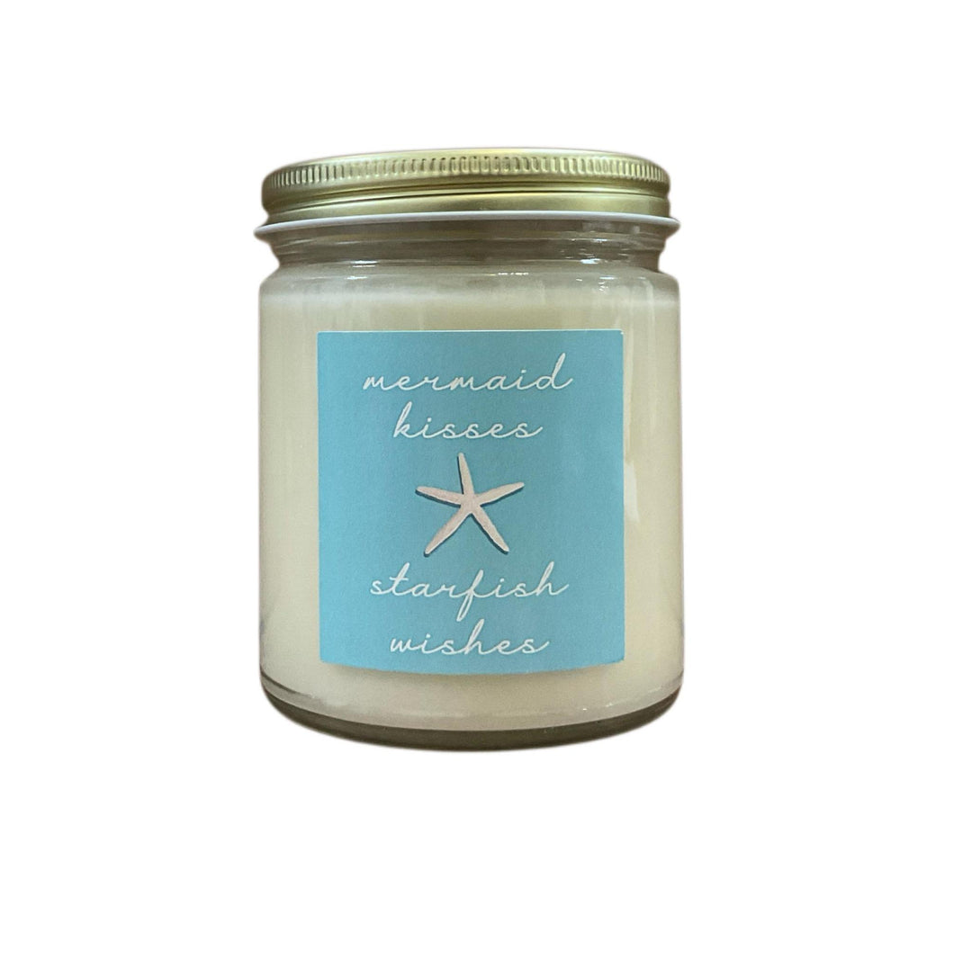 Mermaid Kisses Candle PTT726