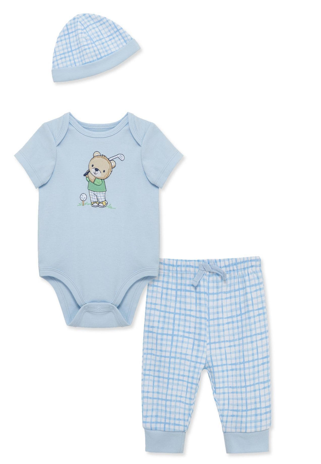 Golf Bear Body Suit LTM0126