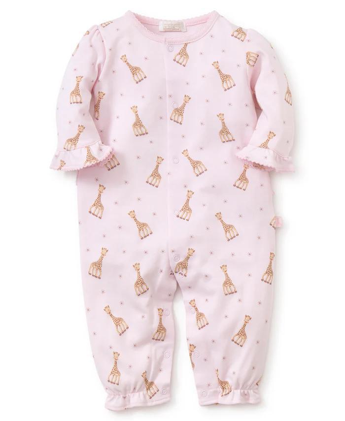 Sophie La Girafe Print Playsuit KSY125