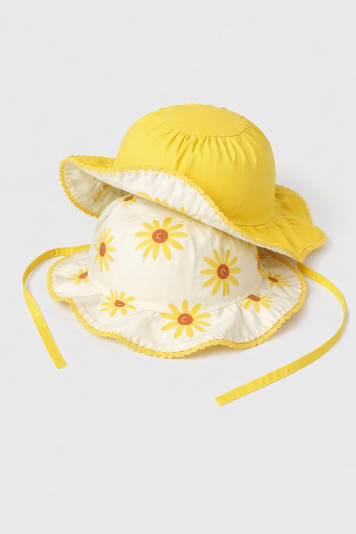 Baby Reversible Sun Hat MYR326