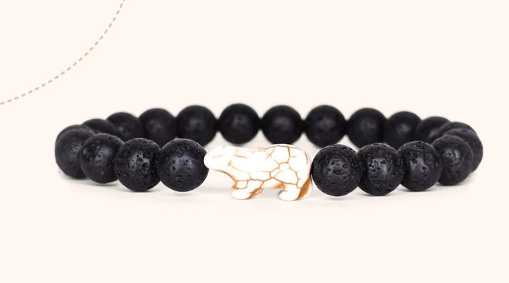 The Venture Bracelet-Polar Bear FAH