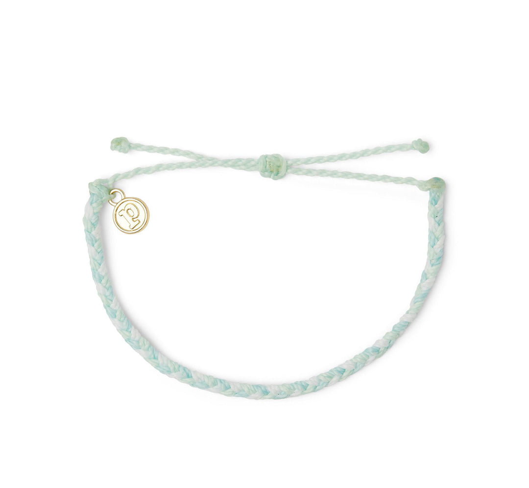 Mini Braided Bracelet PUR525