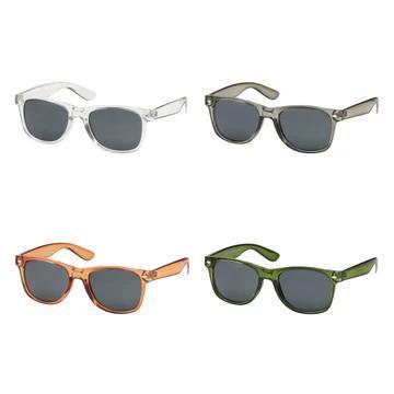 Classics - Crystal Color Asst.Sunglasses BLU426