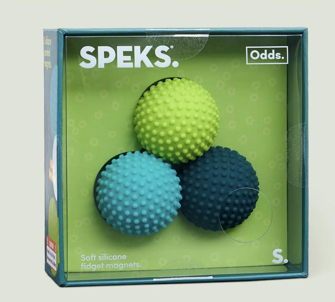 Odds Soft Silicone Fidget Magnets